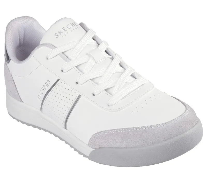 Skechers Zinger 2.0 – Retro Runwayz – Wit (177495-WHT)