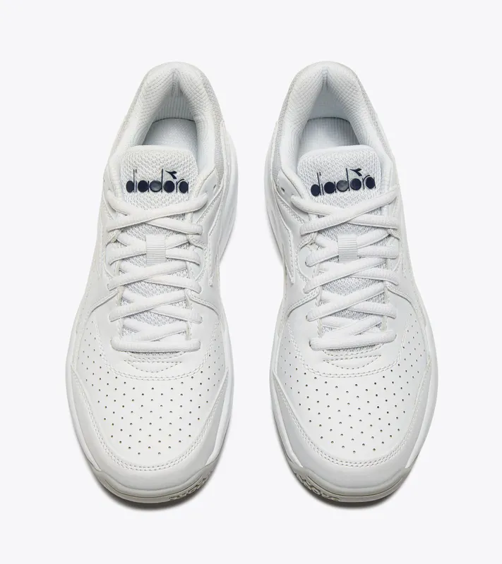 Diadora Smash 6 W White / Blue Corsair (101.179101_C1494)