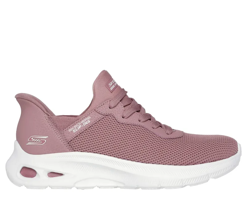 Skechers Skechers Slip-ins: BOBS Sport Unity – Blush Roze (117509-BLSH)