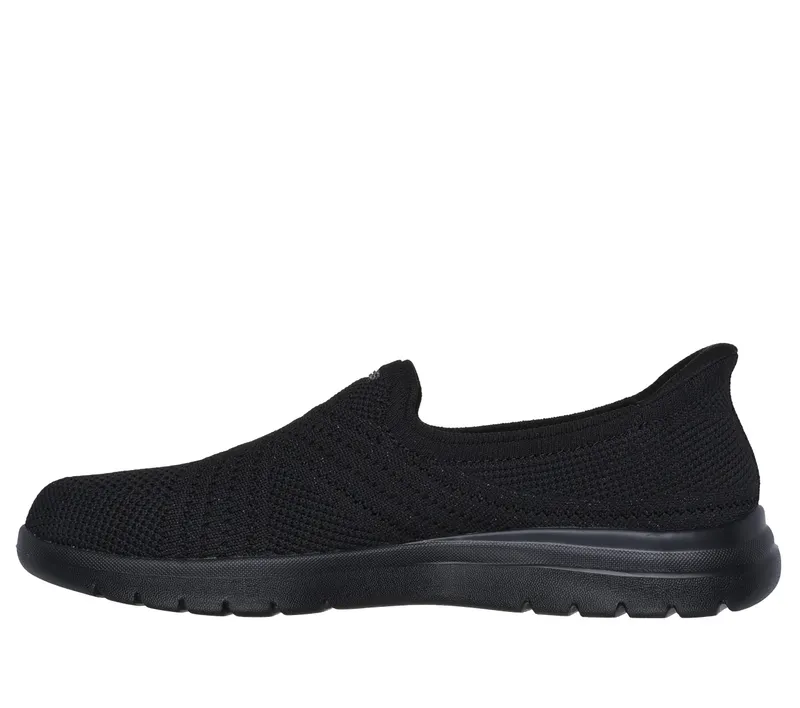 Skechers Skechers Slip-ins: On-the-GO Flex – Excellency – Zwart (138100-BBK)
