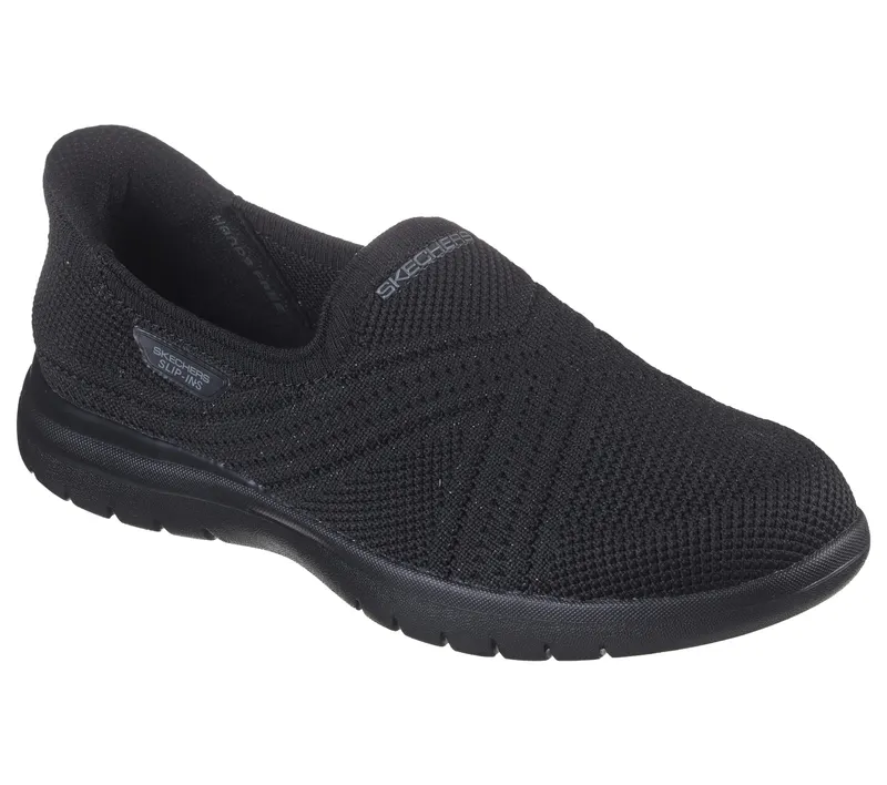 Skechers Skechers Slip-ins: On-the-GO Flex – Excellency – Zwart (138100-BBK)