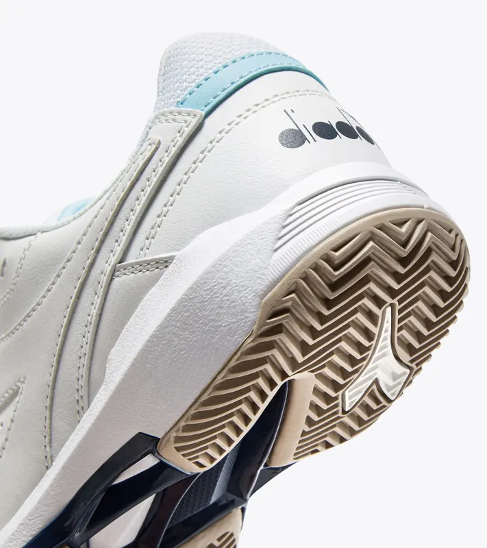 Diadora S. Challenge 6 W Sl Clay White / Corydalis Blue (101.181458_D1160)