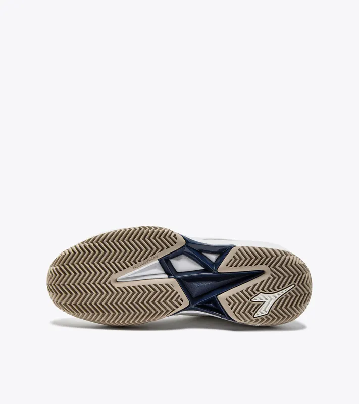 Diadora S. Challenge 6 W Sl Clay White / Corydalis Blue (101.181458_D1160)