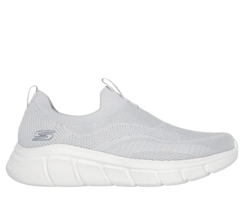 Skechers Skechers BOBS Sport B Flex – Frigid Edge – Grijs (118107-GRY)