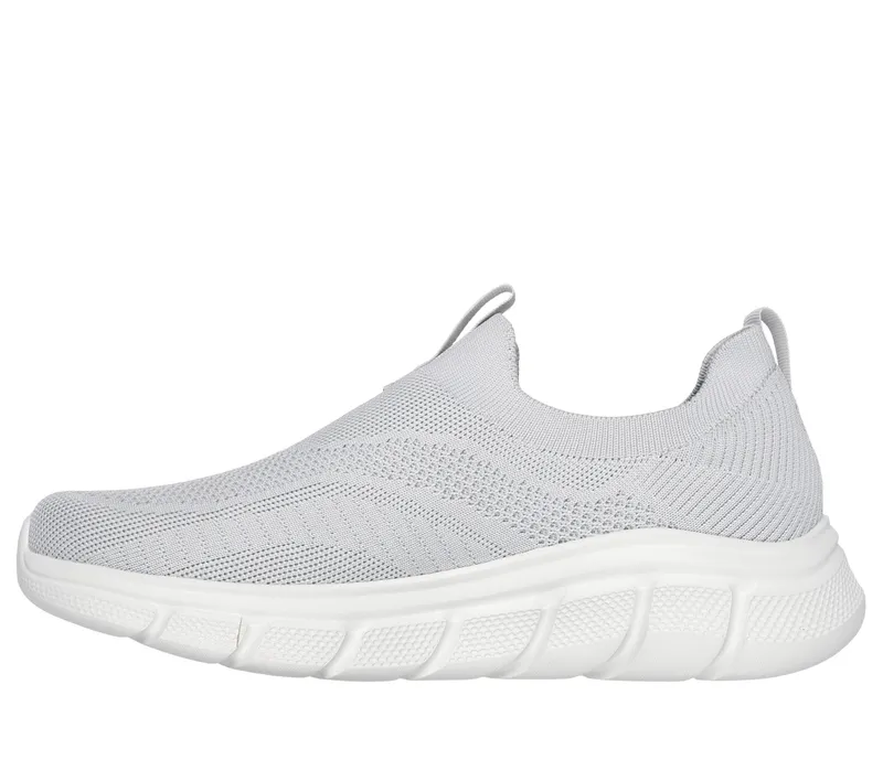 Skechers Skechers BOBS Sport B Flex – Frigid Edge – Grijs (118107-GRY)