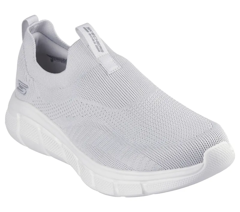 Skechers Skechers BOBS Sport B Flex – Frigid Edge – Grijs (118107-GRY)