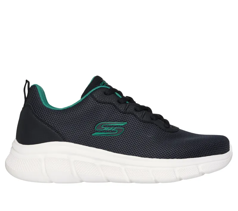 Skechers Skechers BOBS Sport B Flex – Icy Edge – Zwart (118109-BLK)