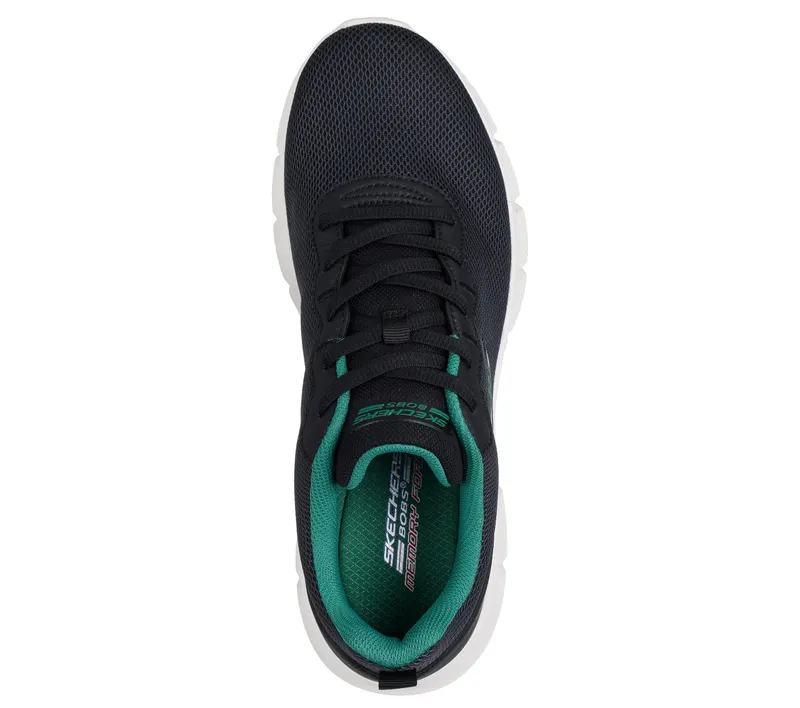 Skechers Skechers BOBS Sport B Flex – Icy Edge – Zwart (118109-BLK)