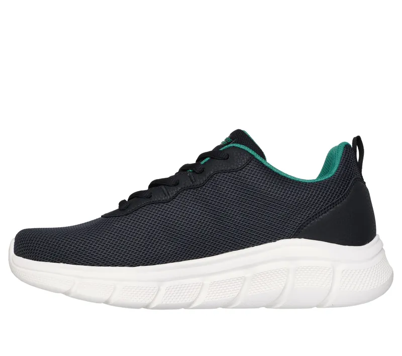 Skechers Skechers BOBS Sport B Flex – Icy Edge – Zwart (118109-BLK)