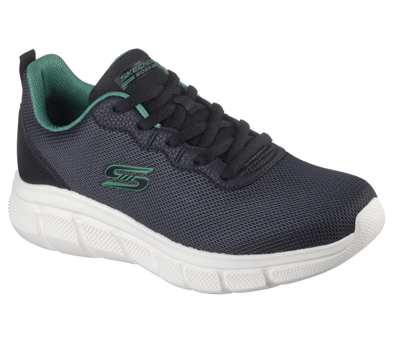 Skechers Skechers BOBS Sport B Flex – Icy Edge – Zwart (118109-BLK)