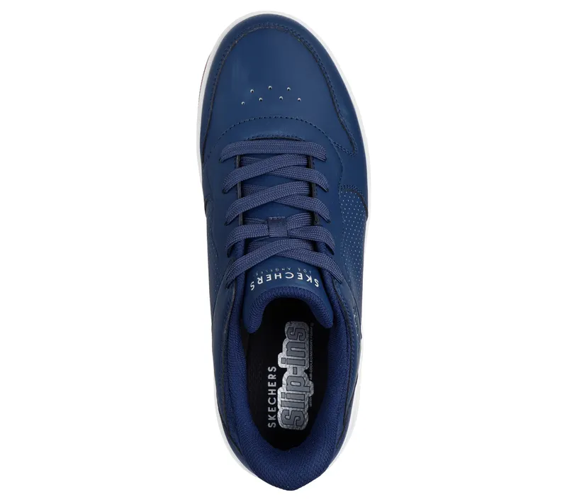 Skechers Skechers Slip-ins: Uno Court – Acacia – Marine (183151-NVY)