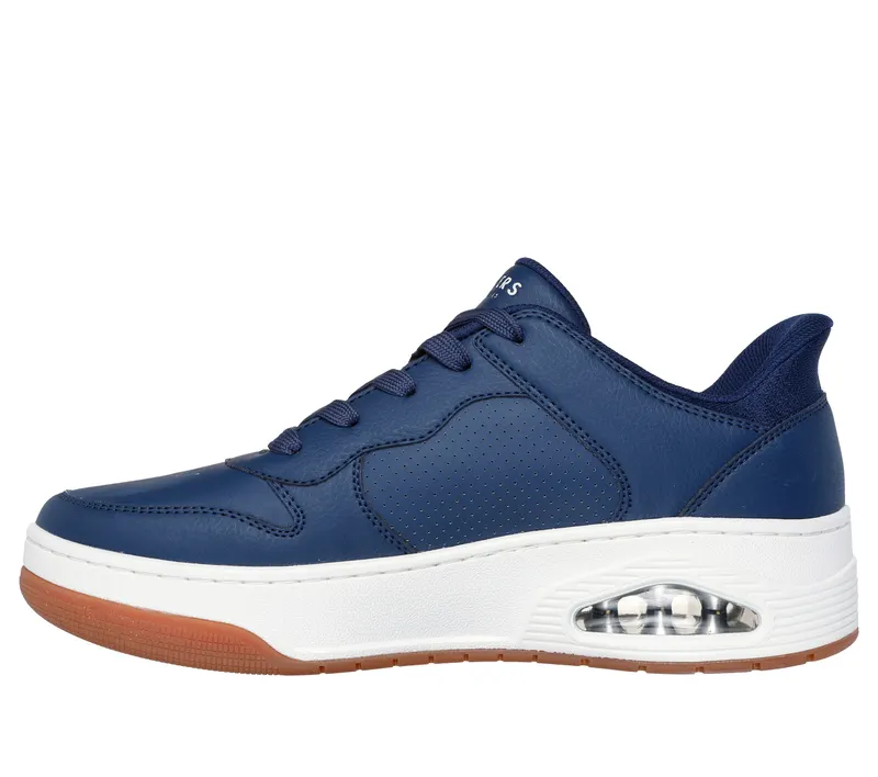 Skechers Skechers Slip-ins: Uno Court – Acacia – Marine (183151-NVY)