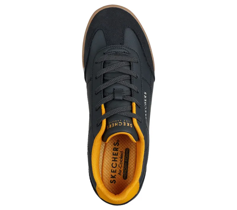 Skechers Zinger – Ultimate Classic – Zwart (183284-BLK)