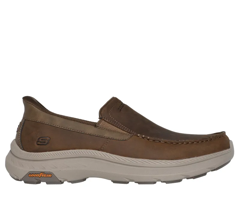 Skechers Skechers Slip-ins Relaxed Fit: Pollard – Osgood – Bruin (205334-DSRT)