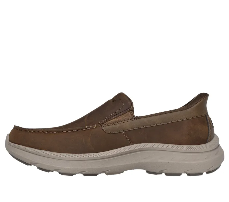 Skechers Skechers Slip-ins Relaxed Fit: Pollard – Osgood – Bruin (205334-DSRT)