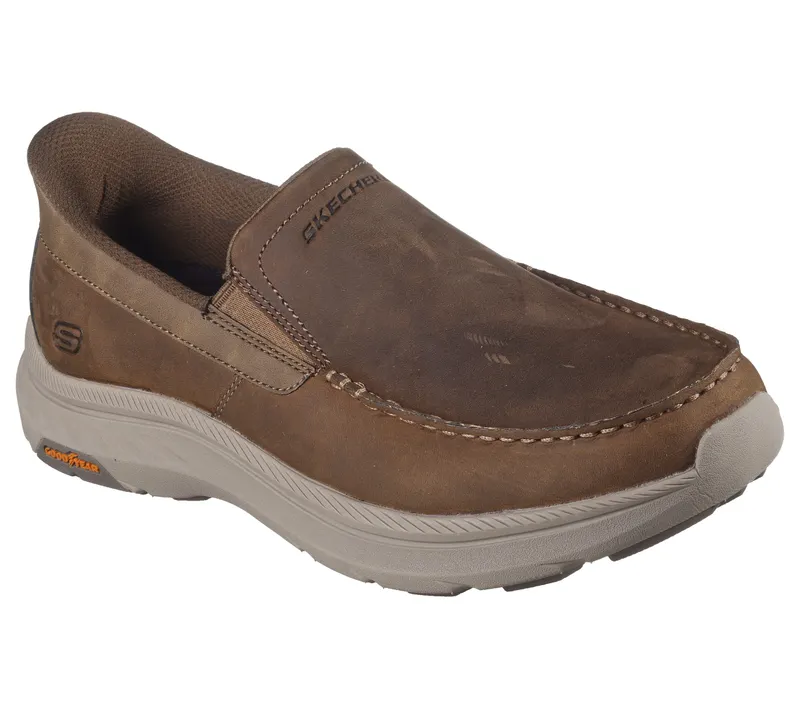 Skechers Skechers Slip-ins Relaxed Fit: Pollard – Osgood – Bruin (205334-DSRT)