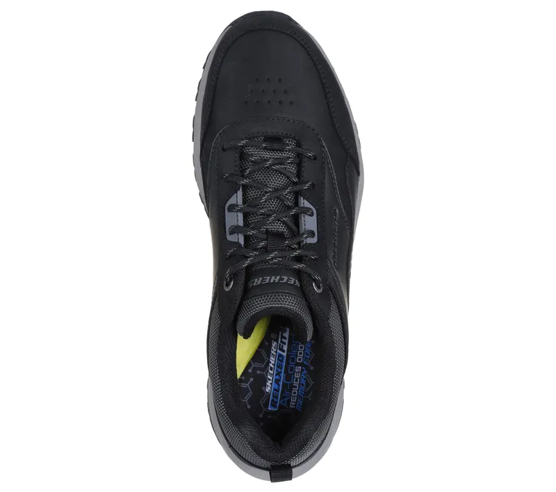 Skechers Relaxed Fit: Slade – Peralto – Zwart (210925-BLK)