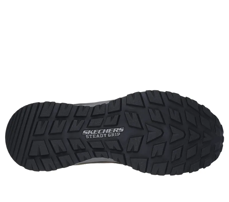 Skechers Relaxed Fit: Slade – Peralto – Zwart (210925-BLK)