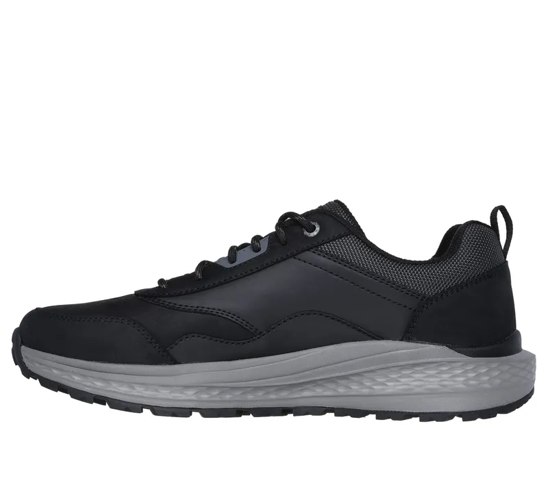 Skechers Relaxed Fit: Slade – Peralto – Zwart (210925-BLK)
