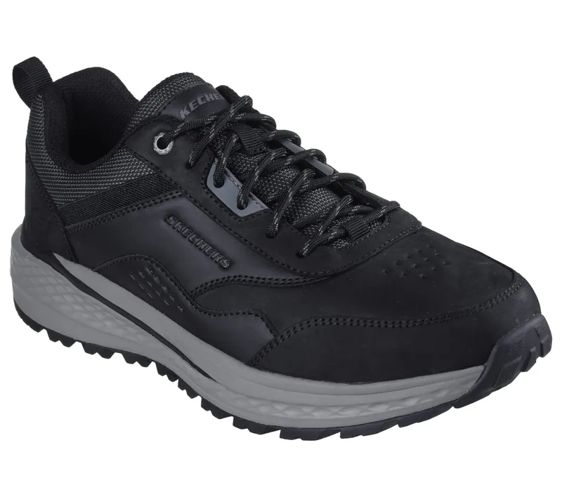 Skechers Relaxed Fit: Slade – Peralto – Zwart (210925-BLK)