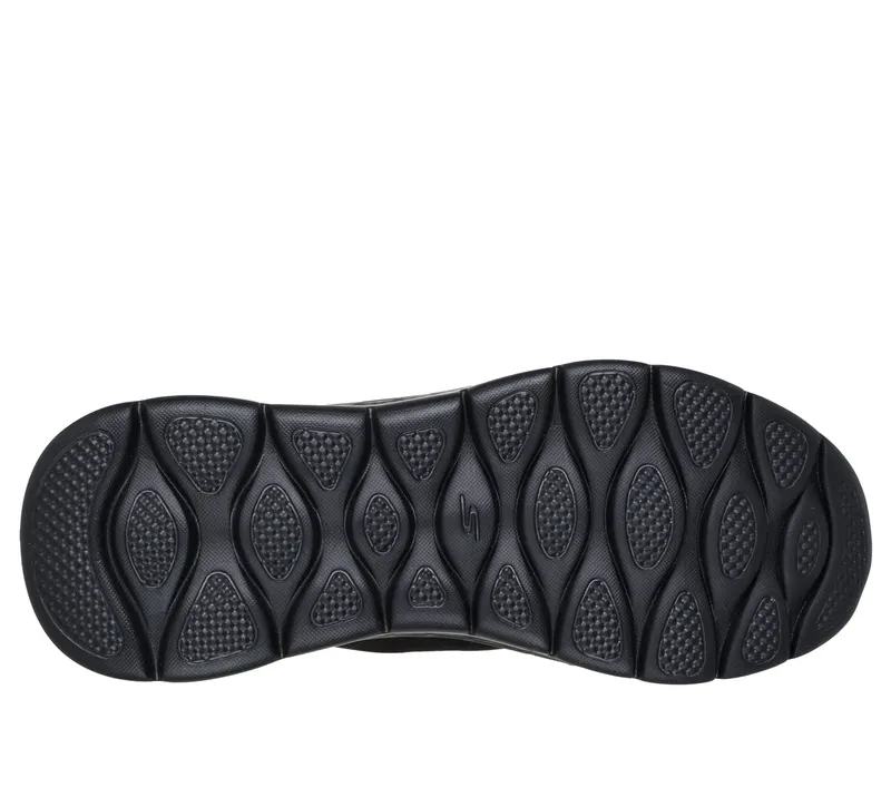 Skechers Skechers Slip-ins: GO WALK Flex – Smooth Motion – Zwart (216326-BBK)