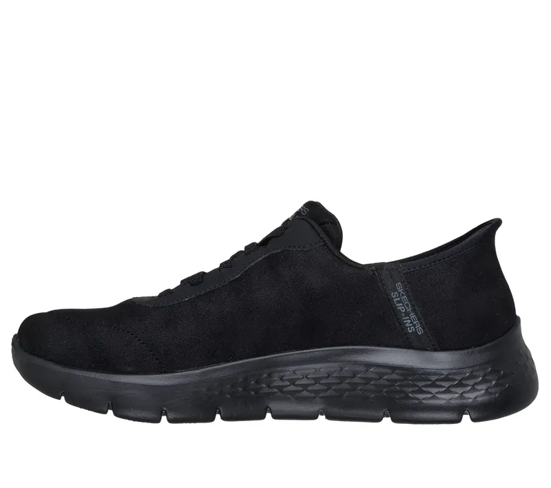 Skechers Skechers Slip-ins: GO WALK Flex – Smooth Motion – Zwart (216326-BBK)