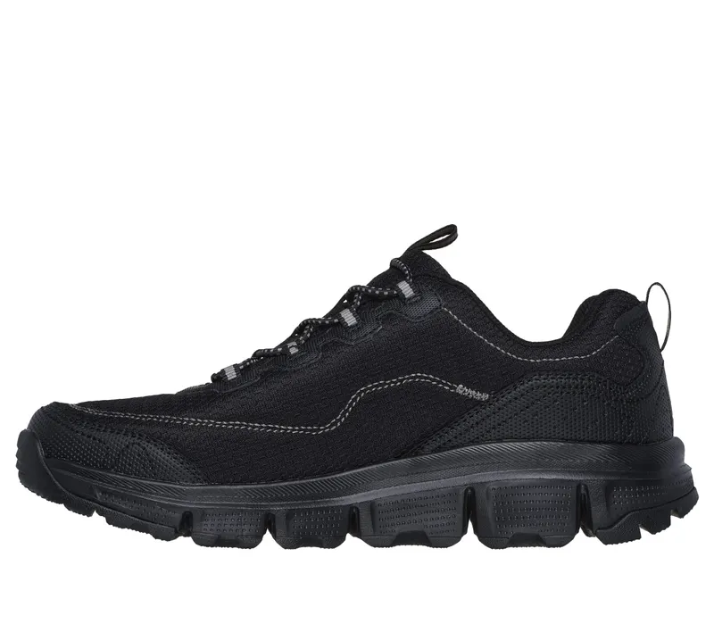 Skechers Summits AT – Triple Bridges – Zwart (237704-BBK)