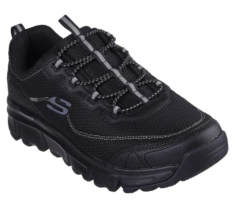 Skechers Summits AT – Triple Bridges – Zwart (237704-BBK)