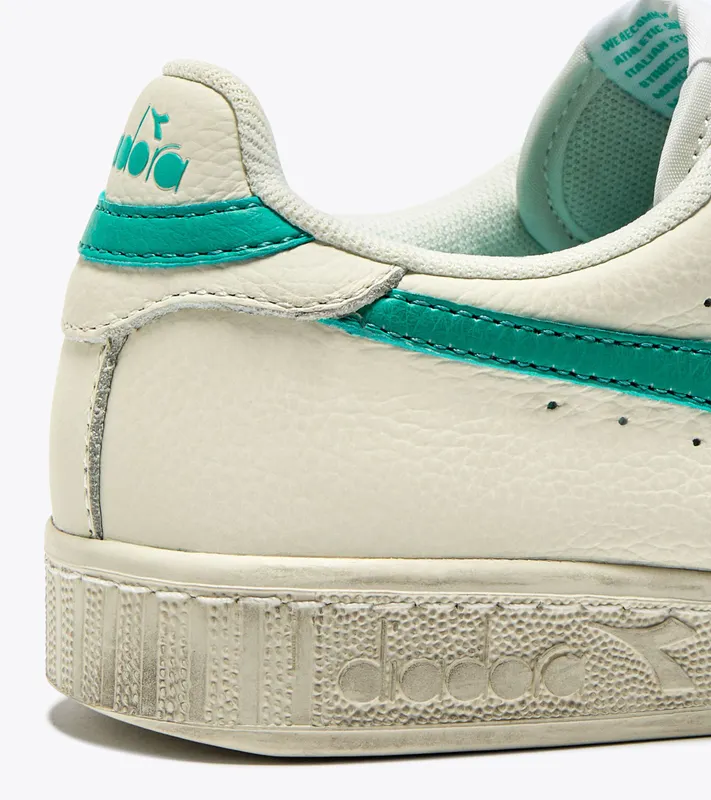 Diadora Game L Low Waxed Spectra Green (501.178301_70066)