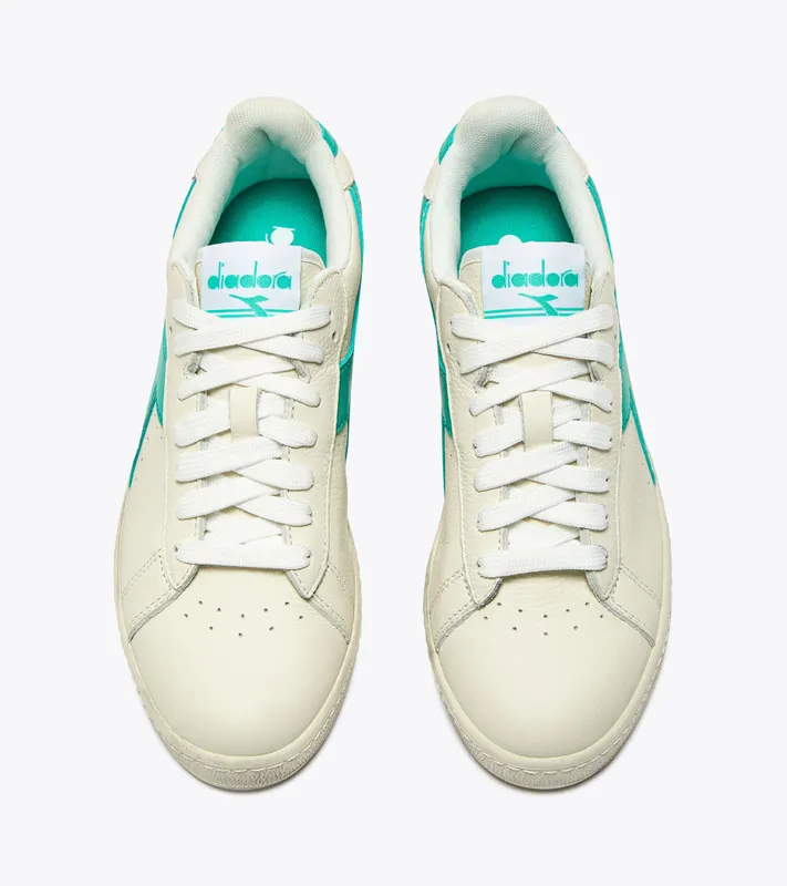 Diadora Game L Low Waxed Spectra Green (501.178301_70066)
