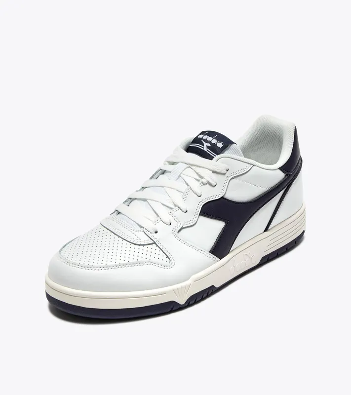 Diadora Deuce White / Peacoat (501.181554_C0178)