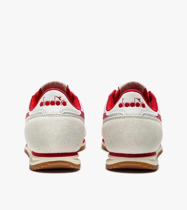 Diadora Cross White / Molten Lava (501.181570_C8181)