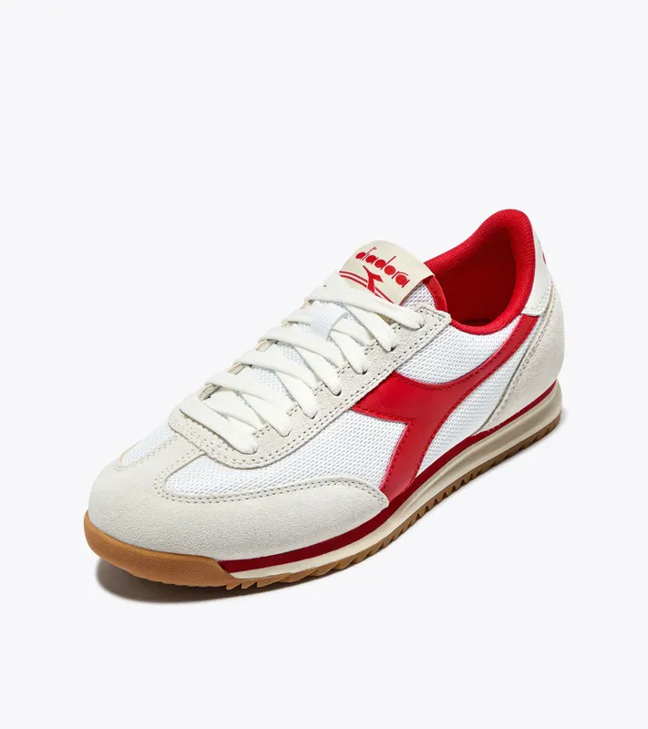 Diadora Cross White / Molten Lava (501.181570_C8181)