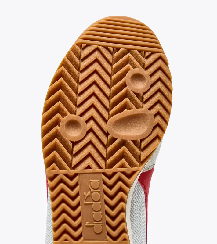 Diadora Cross White / Molten Lava (501.181570_C8181)