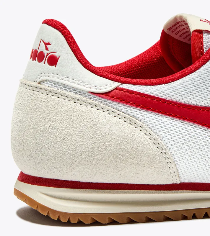 Diadora Cross White / Molten Lava (501.181570_C8181)