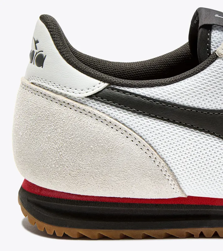 Diadora Cross White / Black Beluga (501.181570_D1299)