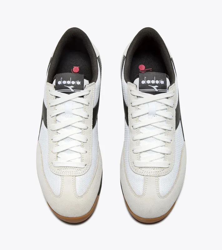 Diadora Cross White / Black Beluga (501.181570_D1299)