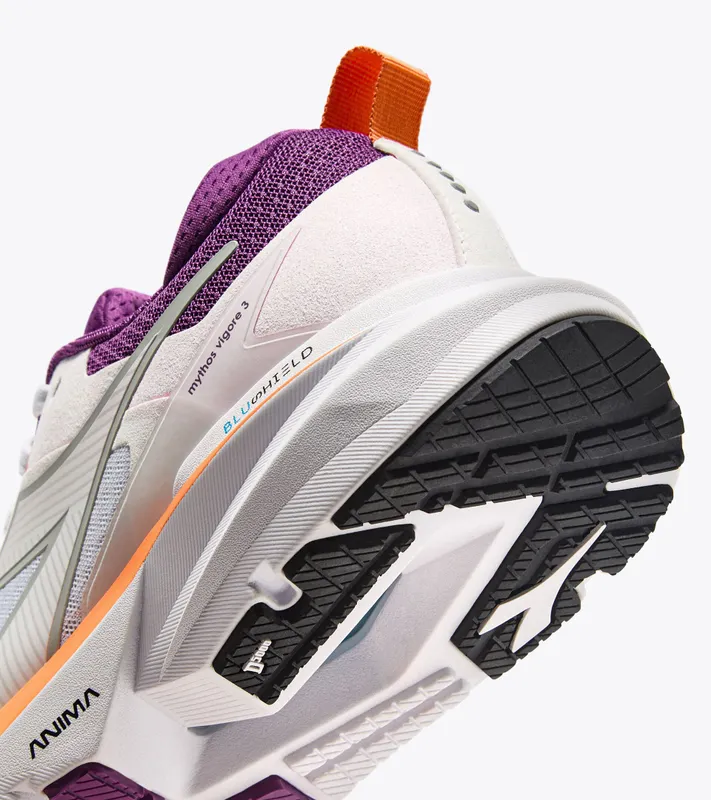 Diadora Mythos Blushield Vigore 3 W White / Byzantium / Nectarine (101.180679_D1255)