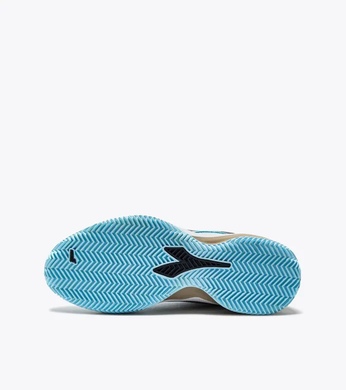 Diadora Blushield Torneo 3 W Clay Corydalis Blue / Black Iris (101.181469_D1291)