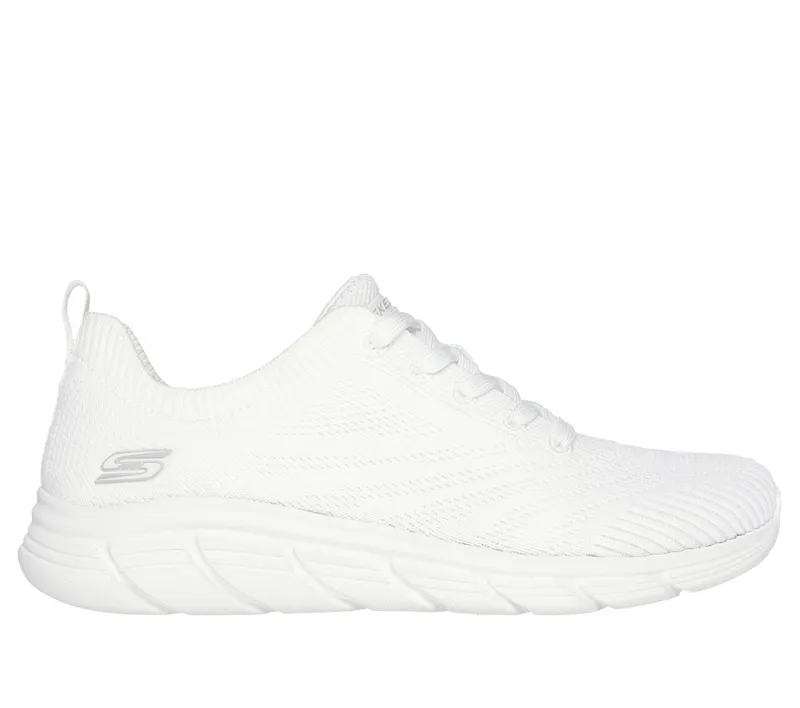Skechers Skechers BOBS Sport B Flex Lo – Graceful Stride – Wit (117591-WHT)