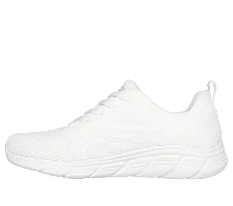 Skechers Skechers BOBS Sport B Flex Lo – Graceful Stride – Wit (117591-WHT)