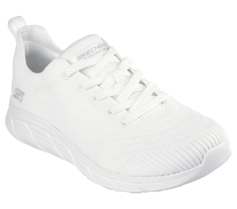 Skechers Skechers BOBS Sport B Flex Lo – Graceful Stride – Wit (117591-WHT)