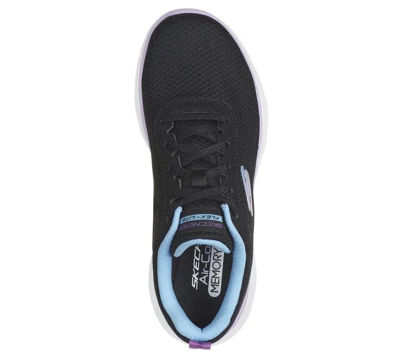 Skechers Flex Appeal 5.0 – New Thrive – Zwart / Multi (150200-BKMT)