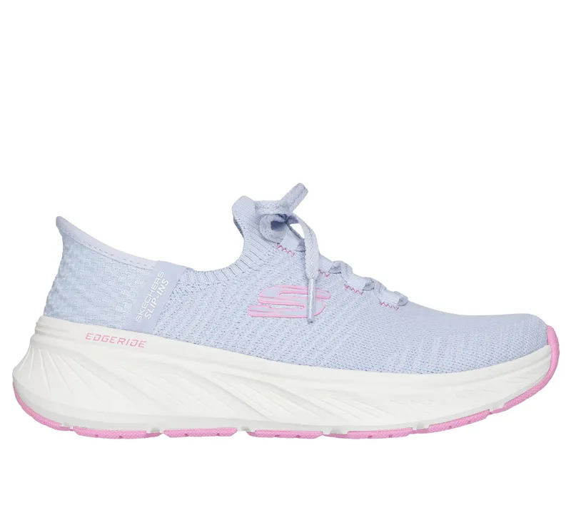 Skechers Skechers Slip-ins Relaxed Fit: Edgeride – Maagdenpalm / Roze (150470-PWPK)