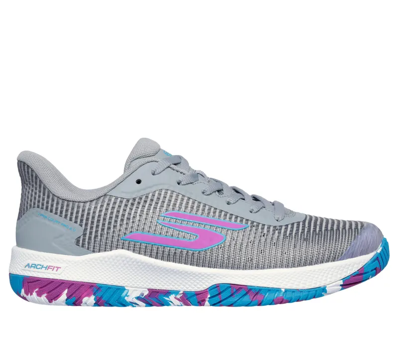 Skechers Skechers Viper Court Pro 2.0 – Grijs (172109-GRY)
