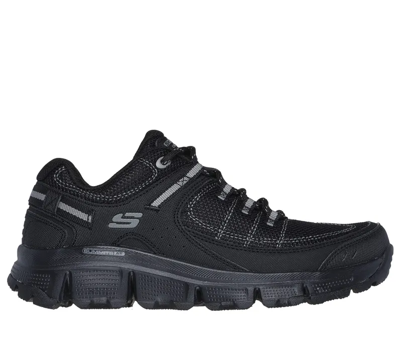Skechers Summits AT – Artists Bluff – Zwart (180145-BBK)