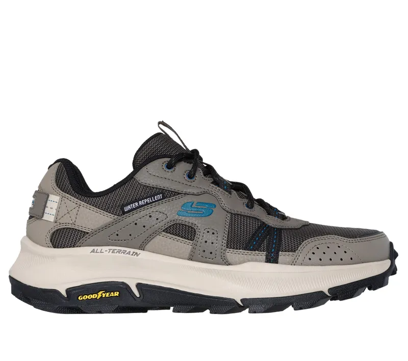 Skechers Equalizer 5.0 Trail – Solix Creek – Donker Taupe (237790-DKTP)