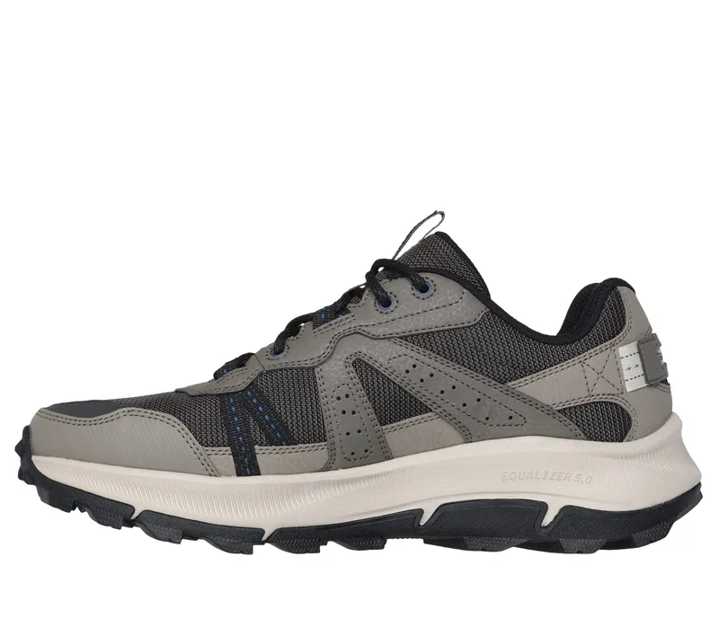 Skechers Equalizer 5.0 Trail – Solix Creek – Donker Taupe (237790-DKTP)