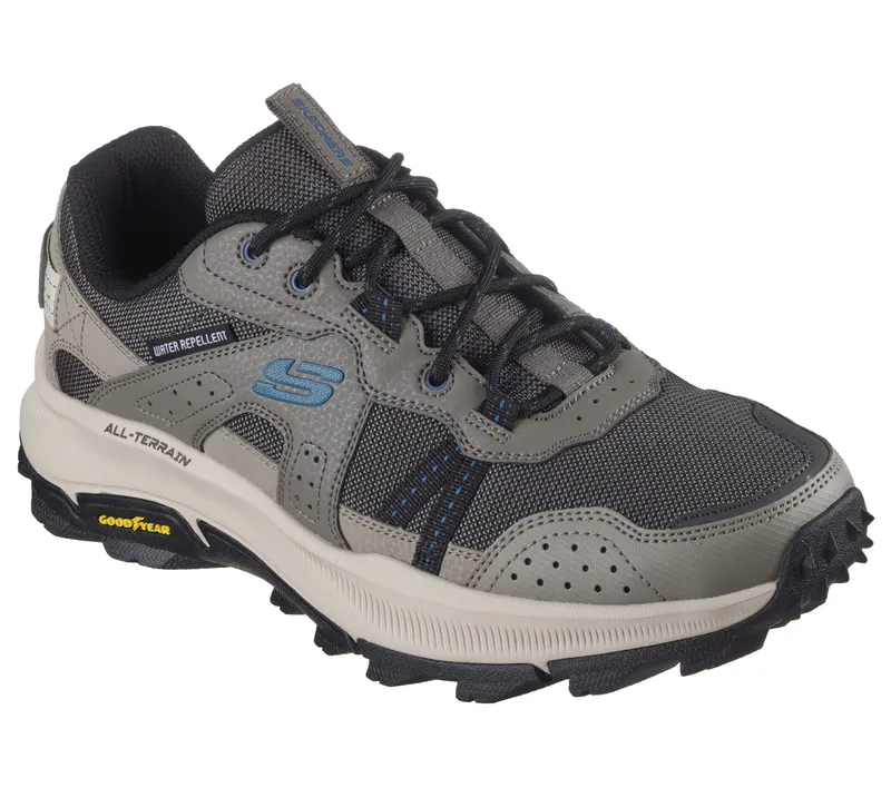 Skechers Equalizer 5.0 Trail – Solix Creek – Donker Taupe (237790-DKTP)