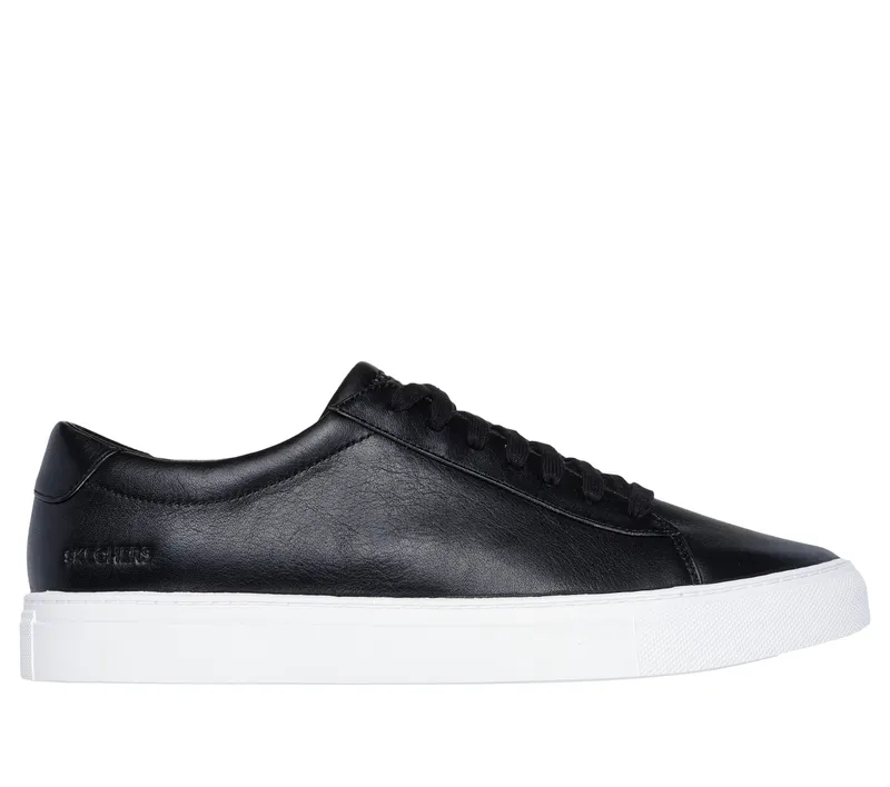 Skechers Arch Fit Legend – Drezo – Zwart / Wit (232430-BKW)
